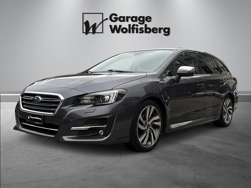 Gebraucht Subaru Levorg 150 PS (110 kW) 2019 Grau Kombi
