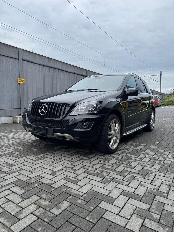 Gebraucht 2009 Mercedes ML280 SUV | CHF 13’900 - Bild 1/4