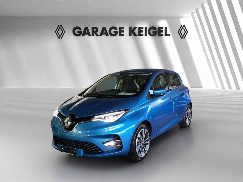 Gebraucht Renault Zoe Intens 100 kW (136 PS) 2020 Kleinwagen