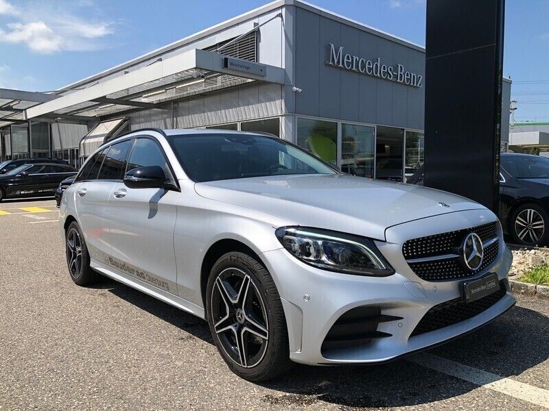 Gebraucht 2021 Mercedes C200 AMG | CHF 39’500 (Teuer) - Bild 1/4