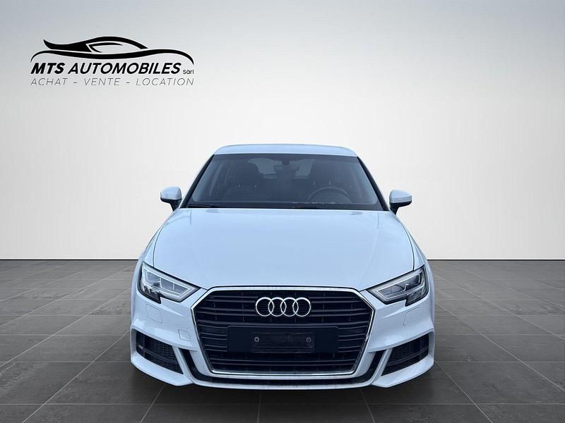 Gebraucht Audi A3 116 PS (85 kW) 2019 Limousine