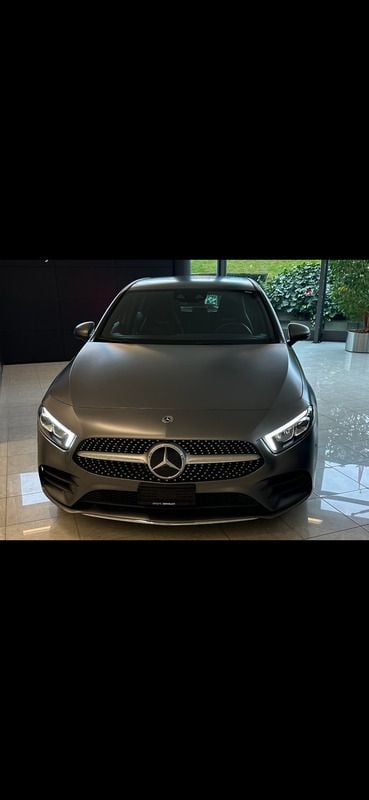 Gebraucht Mercedes A250 AMG line 224 PS (164 kW) 2019