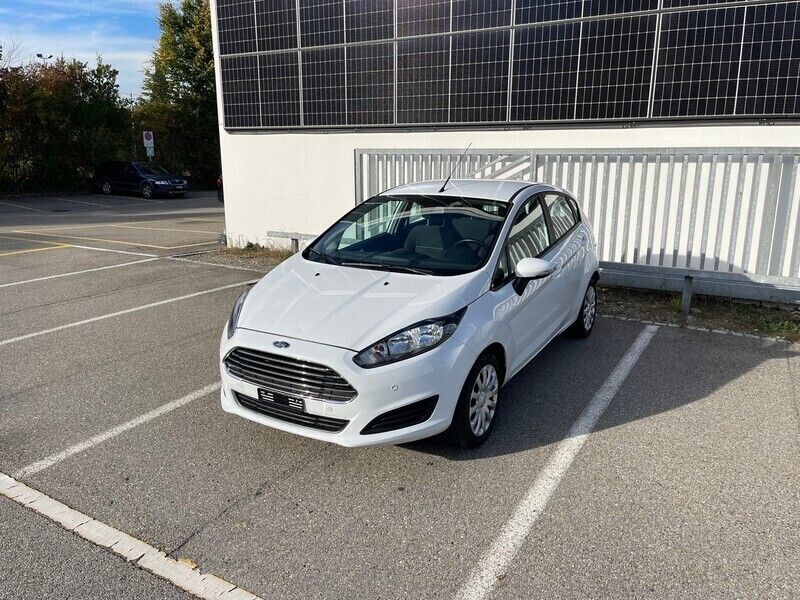 Gebraucht 2014 Ford Fiesta Trend Kleinwagen | CHF 7’500 (Fairer Preis) - Bild 1/4