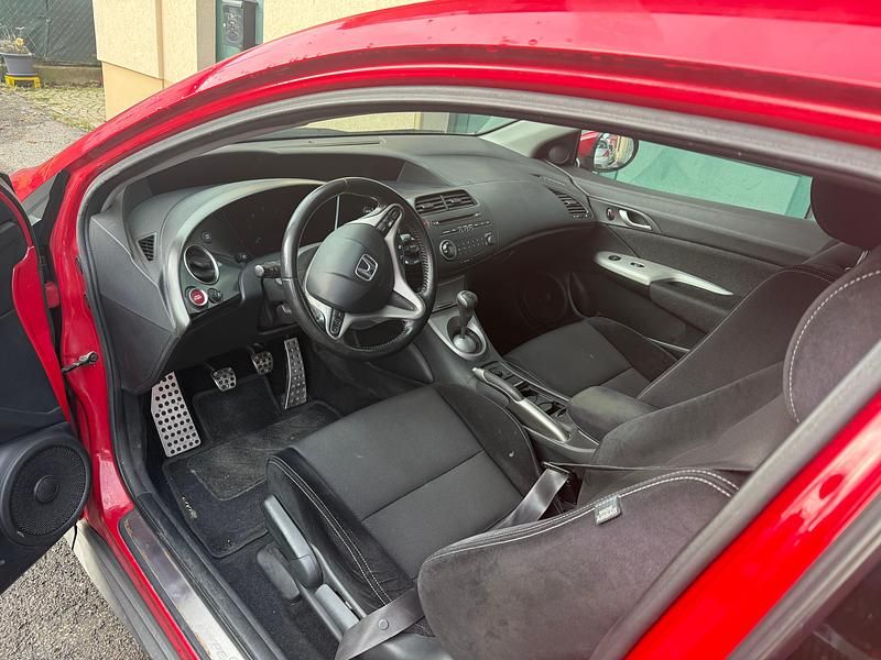 Gebraucht Honda Civic Type S 140 PS (102 kW) 2007