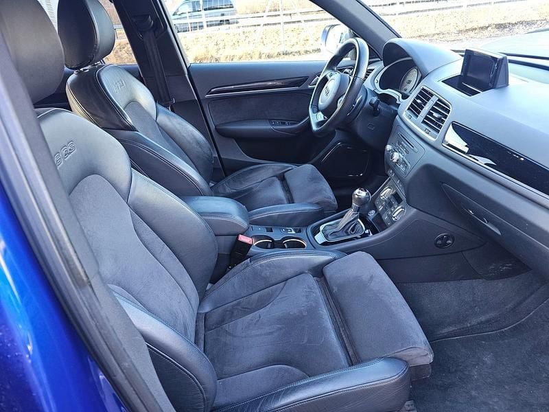 Gebraucht Audi RS Q3 310 PS (228 kW) 2014 SUV