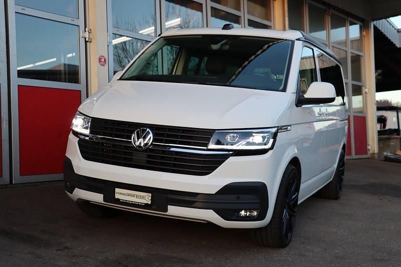 Gebraucht VW California Beach 199 PS (146 kW) 2020 Van