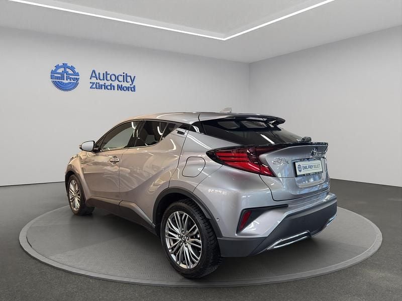 Gebraucht Toyota C-HR Premium 184 PS (135 kW) 2021 Grau SUV