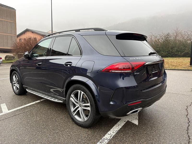 Gebraucht Mercedes GLE350 AMG line 319 PS (234 kW) 2021