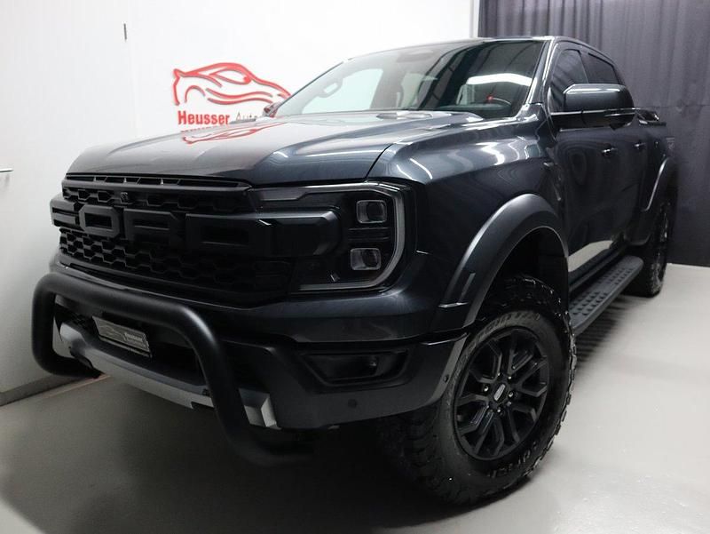Gebraucht 2023 Ford Ranger Raptor Abholung | CHF 56’800 (Fairer Preis) - Bild 1/4