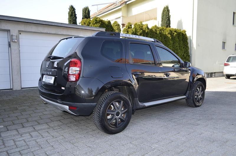 Gebraucht Dacia Duster Lauréate 110 PS (80 kW) 2014 SUV