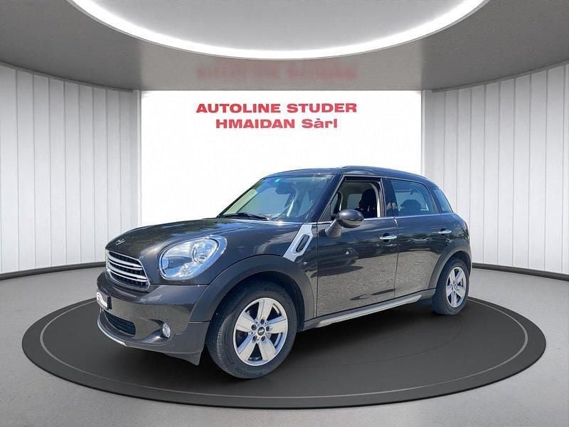 Gebraucht 2015 Mini Cooper Countryman SUV | CHF 8’500 (Superpreis) - Bild 1/4