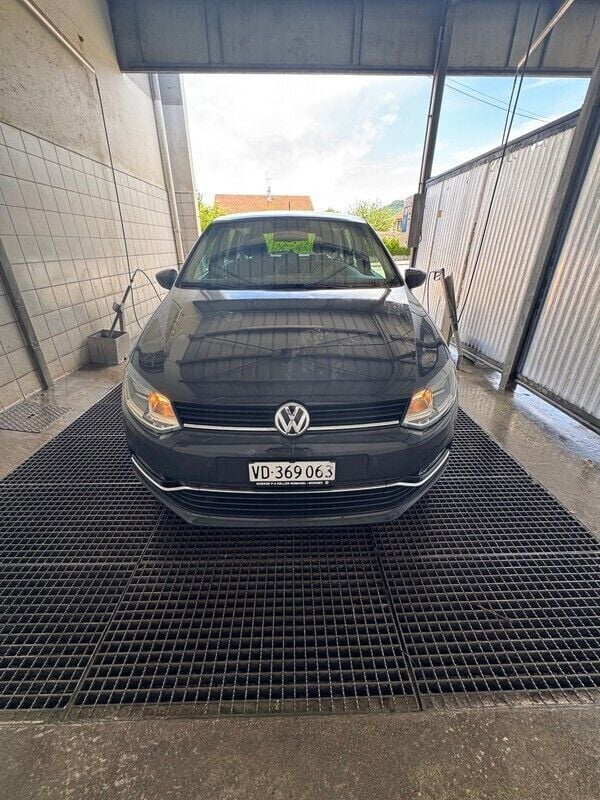 Gebraucht VW Polo 90 PS (66 kW) 2017