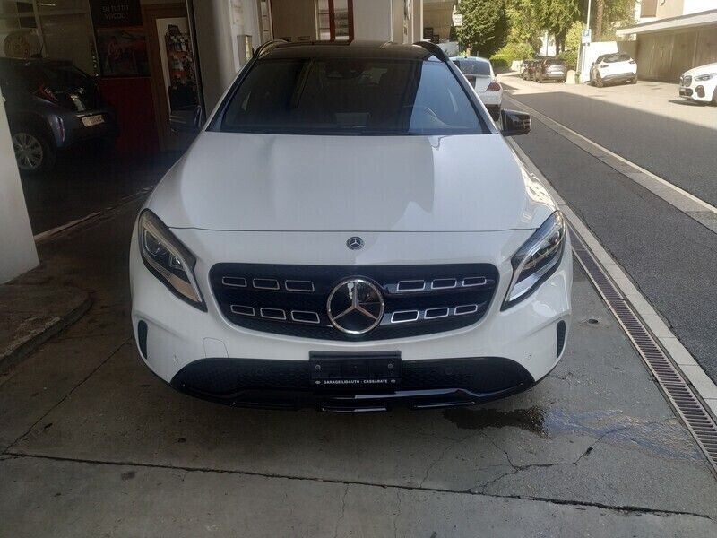 Gebraucht Mercedes GLA250 211 PS (155 kW) 2019 SUV