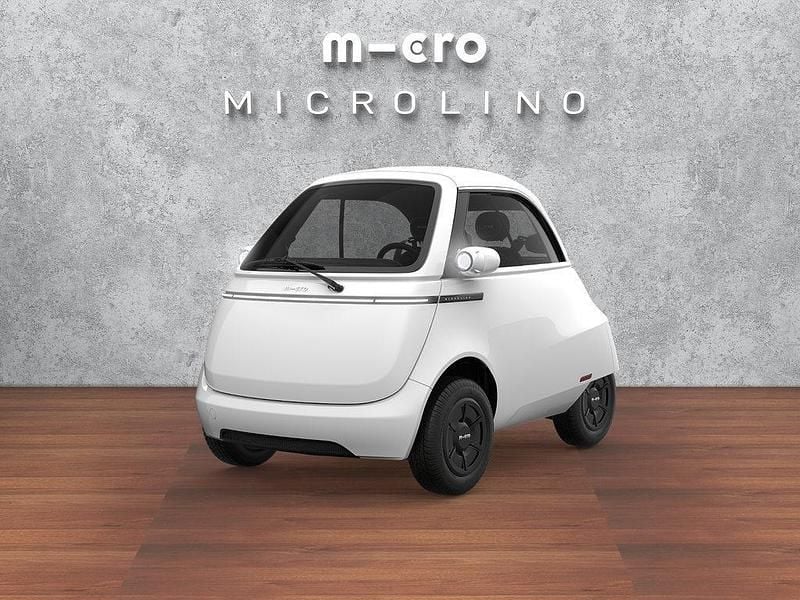 Neu Micro Microlino 11 kW (16 PS) 2025 Kleinwagen