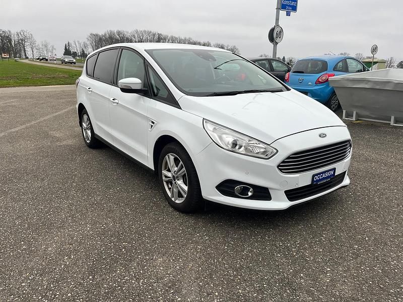 Gebraucht 2019 Ford S-MAX Trend Van / Kleinbus | CHF 13’999 (Superpreis) - Bild 1/4
