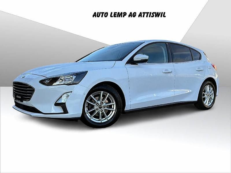 Gebraucht Ford Focus 125 PS (91 kW) 2020 Limousine