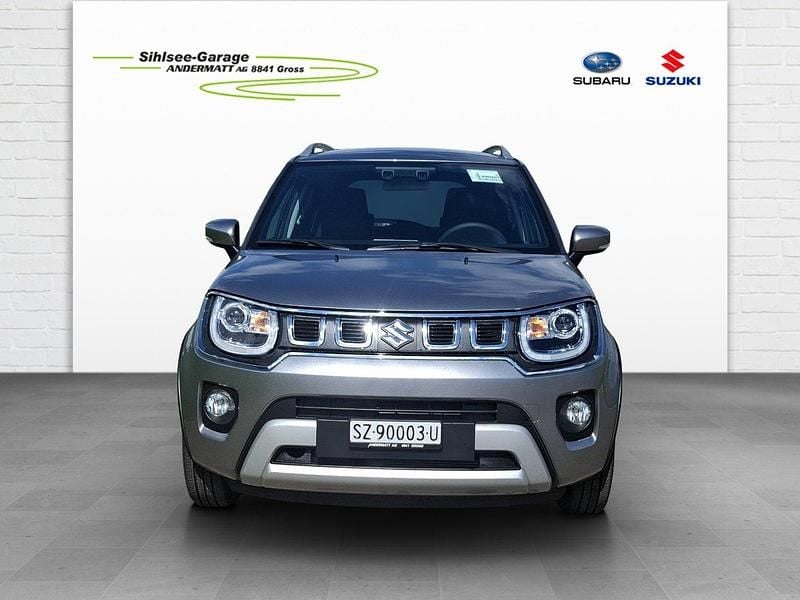 Neu Suzuki Ignis 83 PS (61 kW) 2025 Kleinwagen