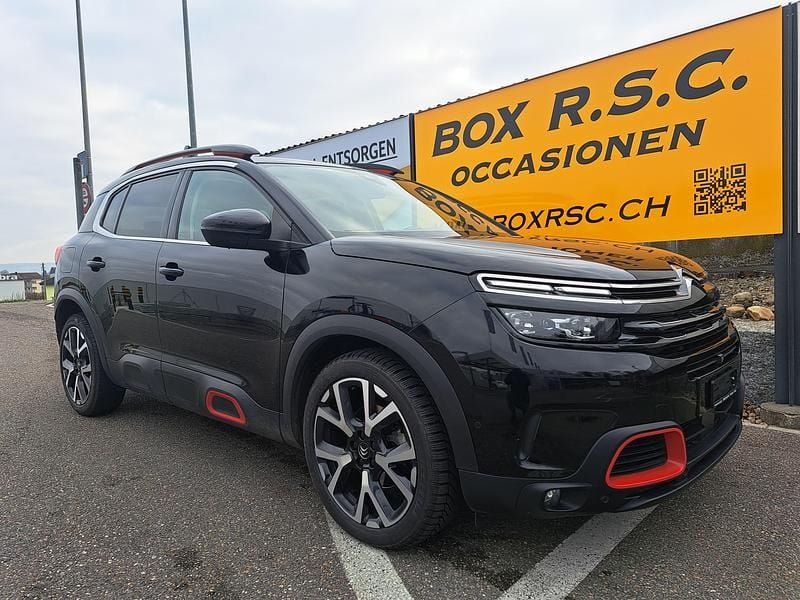 Gebraucht 2020 Citroën C5 Aircross Shine SUV | CHF 17’500 (Superpreis) - Bild 1/4