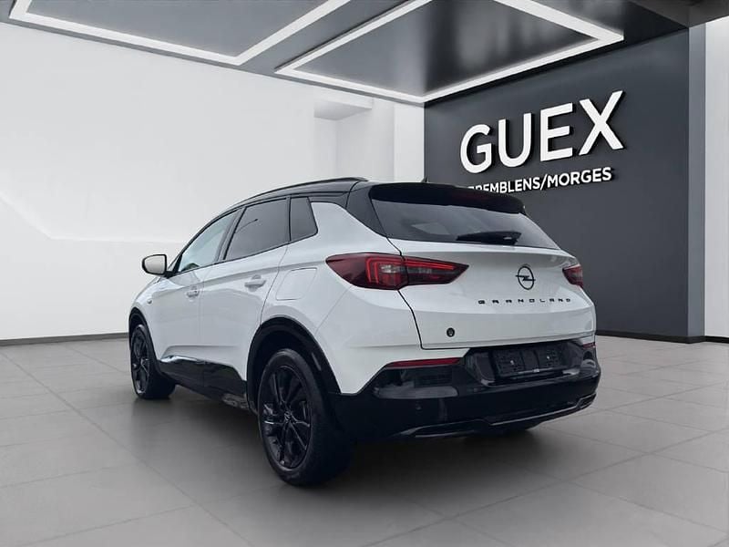 Gebraucht Opel Grandland X GS Line 224 PS (164 kW) 2022 SUV