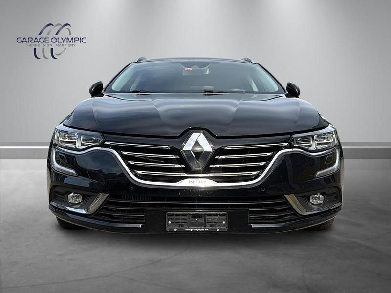 Gebraucht Renault Talisman GrandTour Initiale 224 PS (164 kW) 2019 Kombi