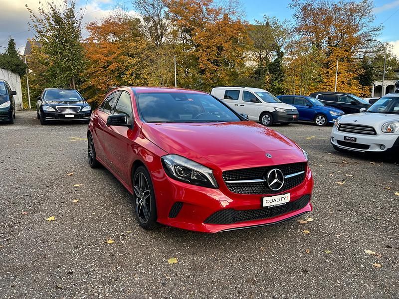 Gebraucht Mercedes A200 Style 156 PS (114 kW) 2018