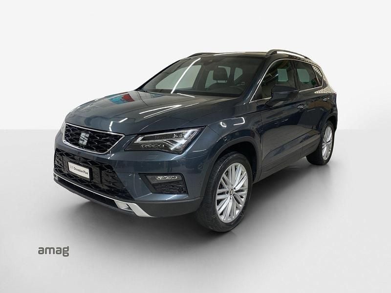Rodium grey Gebraucht 2019 Seat Ateca 4Drive SUV | CHF 23’490 (Fairer Preis) - Bild 1/4