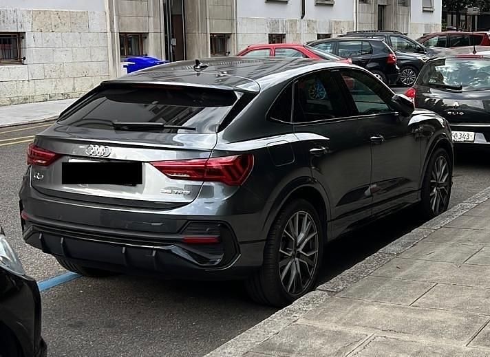 Gebraucht Audi Q3 Attraction 150 PS (110 kW) 2022 SUV