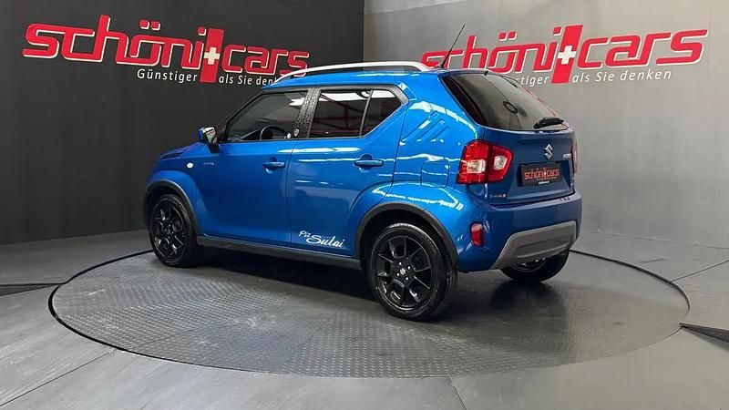 Gebraucht Suzuki Ignis 83 PS (61 kW) 2026 Blau SUV