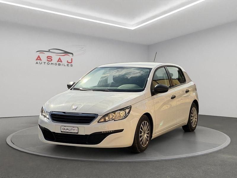 Gebraucht Peugeot 308 Access 82 PS (60 kW) 2016 Limousine