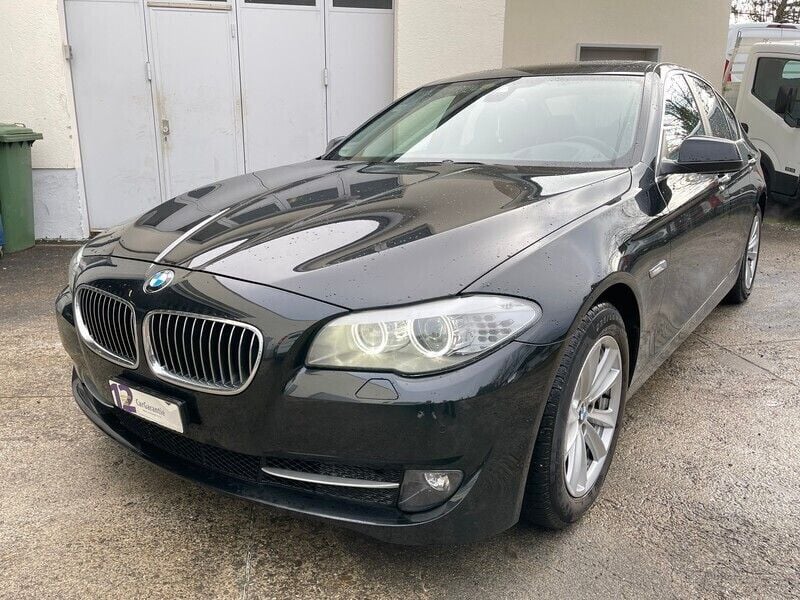 Gebraucht 2013 BMW 535 | CHF 20’250 (Teuer) - Bild 1/4