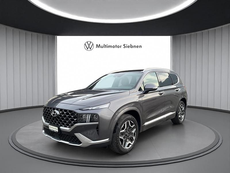 Gebraucht 2021 Hyundai Santa Fe SUV | CHF 36’900 (Fairer Preis) - Bild 1/4