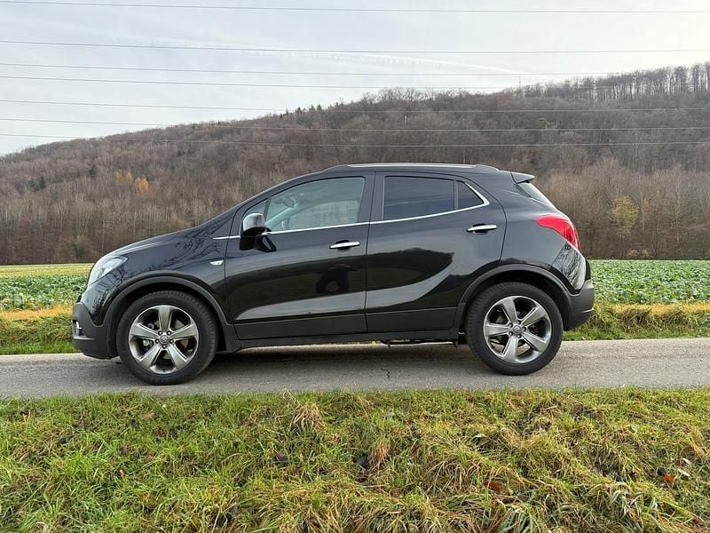 Gebraucht 2013 Opel Mokka Enjoy SUV | CHF 10’900 (Etwas zu teuer) - Bild 1/4
