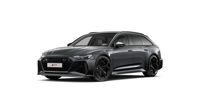 Neu 2025 Audi RS6 Performance Kombi | CHF 176’000 - Bild 1/4