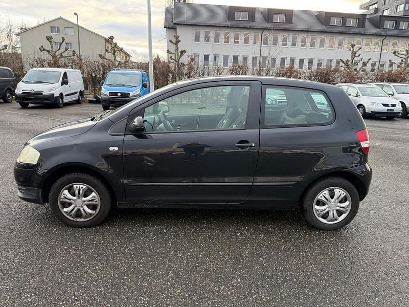 Gebraucht VW Fox 55 PS (40 kW) 2009 Kleinwagen