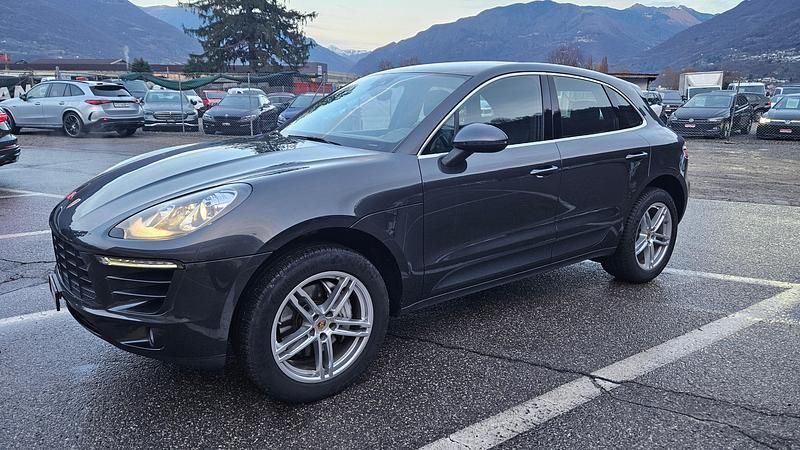 Gebraucht Porsche Macan S 258 PS (189 kW) 2016 SUV