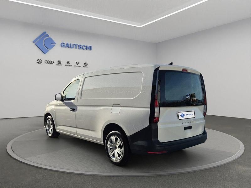 Neu VW Caddy Maxi 122 PS (89 kW) 2025 Van / Kleinbus