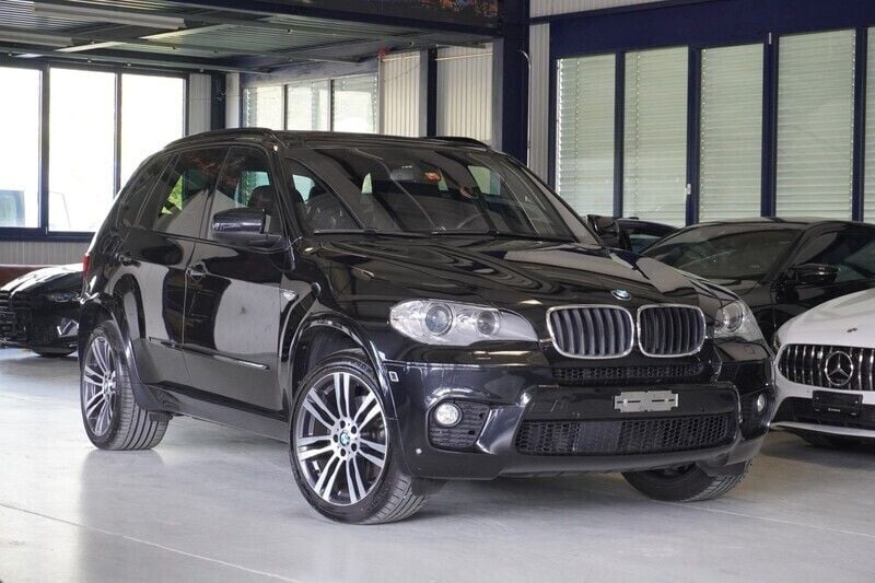 Gebraucht 2013 BMW X5 SUV | CHF 15’990 - Bild 1/4