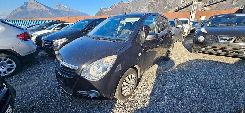 Gebraucht 2012 Opel Agila Enjoy | CHF 3’500 (Fairer Preis) - Bild 1/4