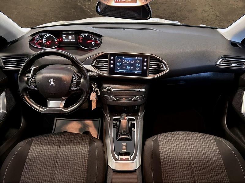 Gebraucht Peugeot 308 SW Business-Line 130 PS (95 kW) 2019 Kombi