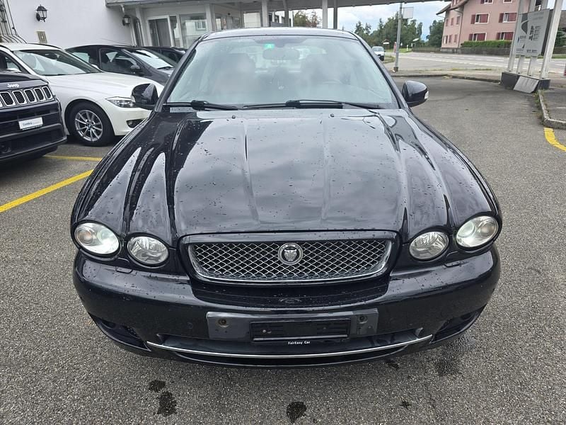 Gebraucht Jaguar X-type Classic 146 PS (107 kW) 2008