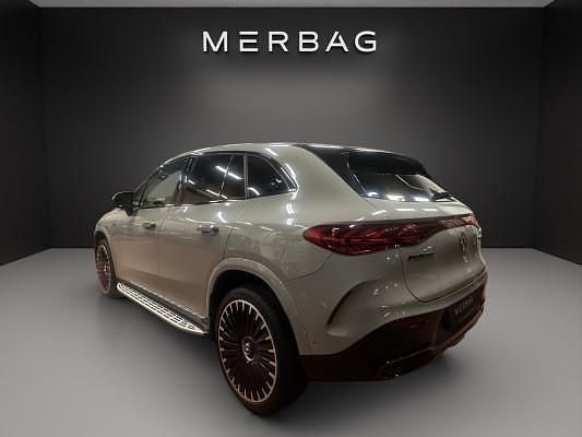 Gebraucht Mercedes EQE AMG 43 AMG 350 kW (476 PS) 2024 Grau SUV