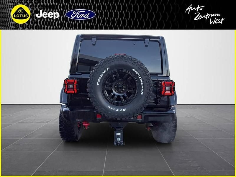 Gebraucht Jeep Wrangler Rubicon 284 PS (208 kW) 2019 SUV