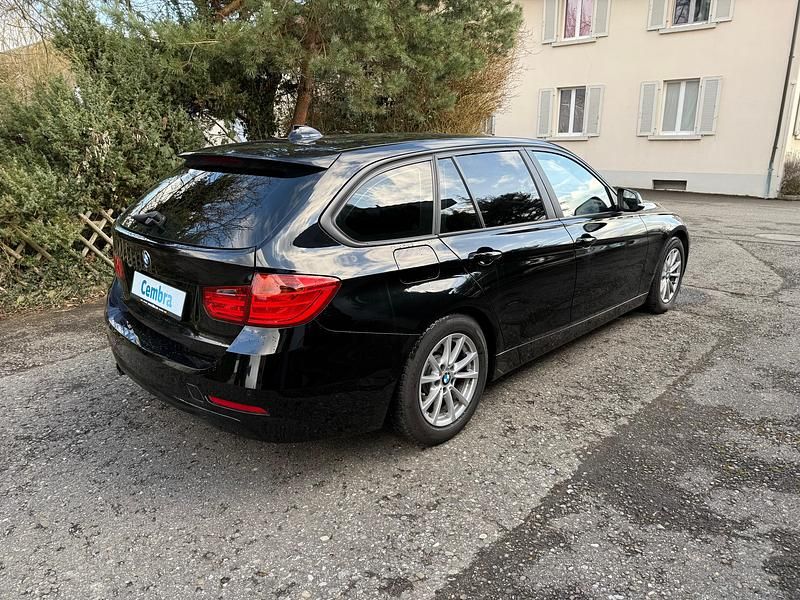 Gebraucht BMW 316 136 PS (100 kW) 2014 Kombi