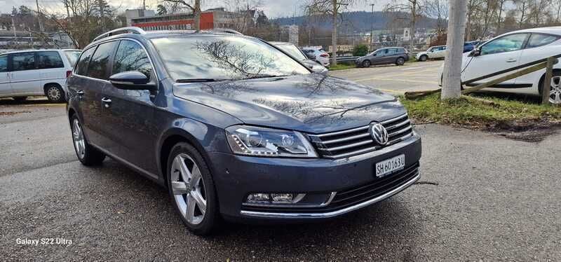 Gebraucht 2014 VW Passat Highline Kombi | CHF 11’900 - Bild 1/4