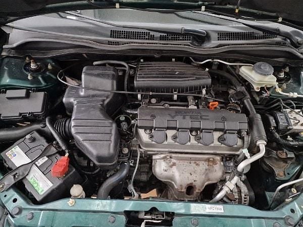 Gebraucht Honda Civic ES 110 PS (80 kW) 2002