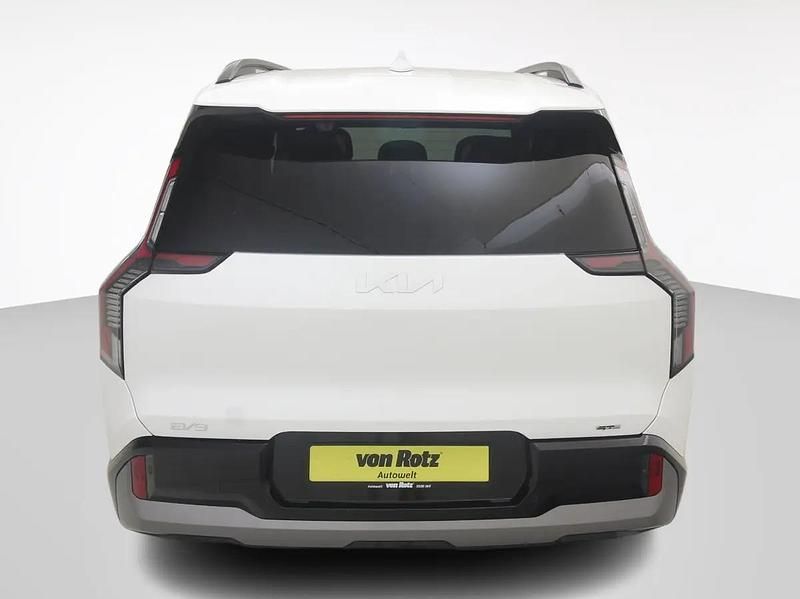 Neu Kia EV9 GT-Line 283 kW (385 PS) 2025 Weiss SUV