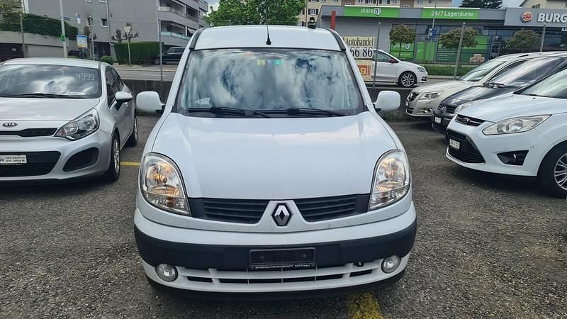 Gebraucht Renault Kangoo Expression 95 PS (69 kW) 2007