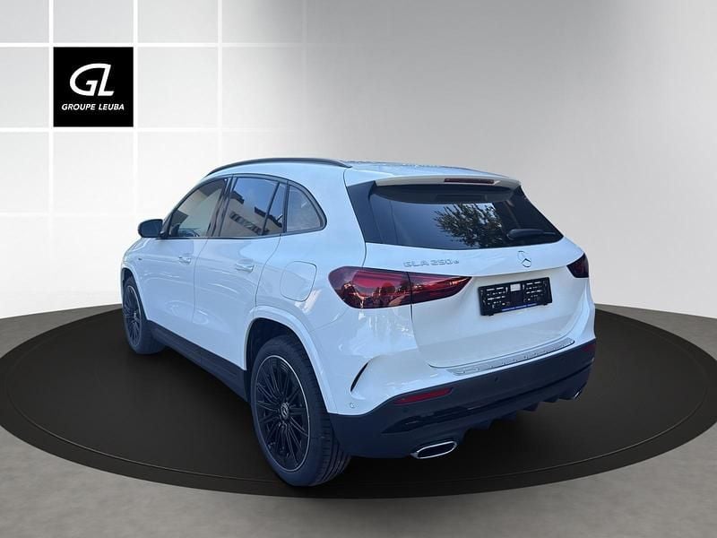 Neu Mercedes GLA220 190 PS (139 kW) 2026 Weiss SUV