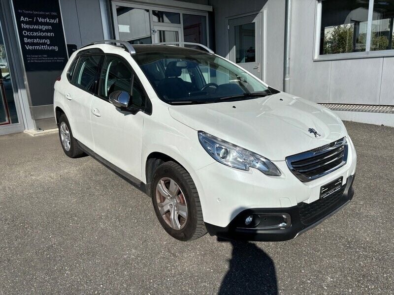 Gebraucht 2014 Peugeot 2008 Allure SUV | CHF 5’300 (Guter Preis) - Bild 1/4