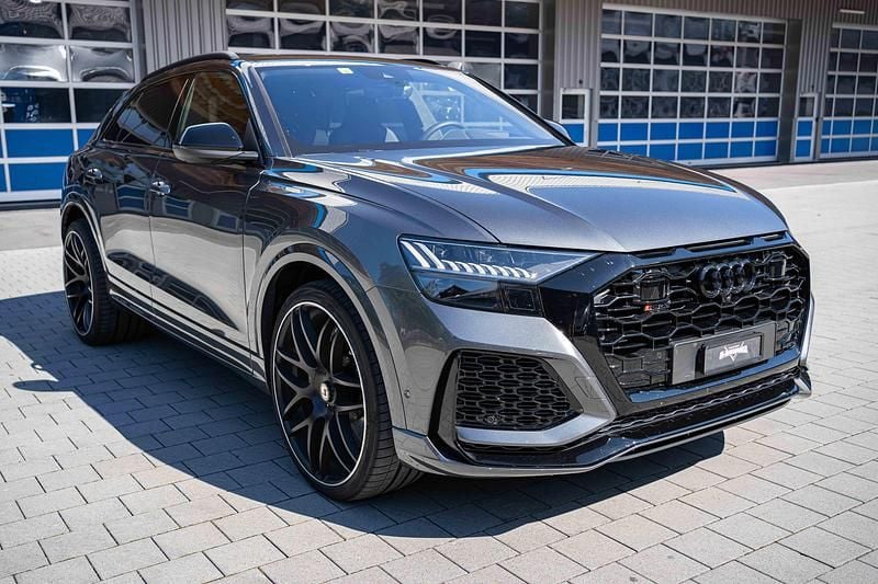 Gebraucht Audi RS Q8 S-Line 600 PS (441 kW) 2021 SUV